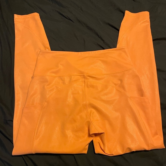 Curves n Combat Boots Leggings - Picture 2 of 5